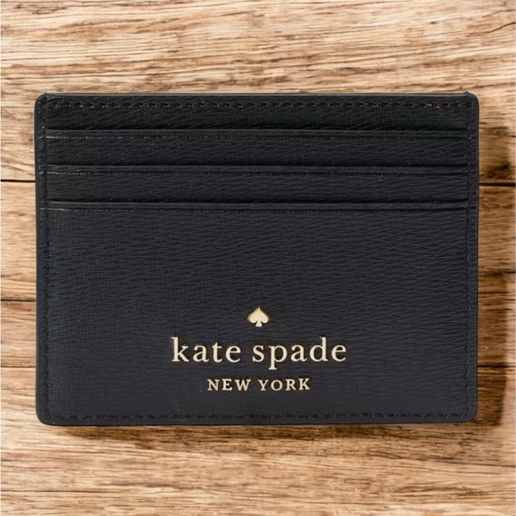 Kate Spade x Disney Minnie Mouse Card Holder - Picture 2 of 3